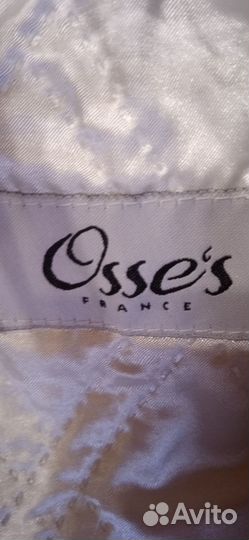 Полушубок XS