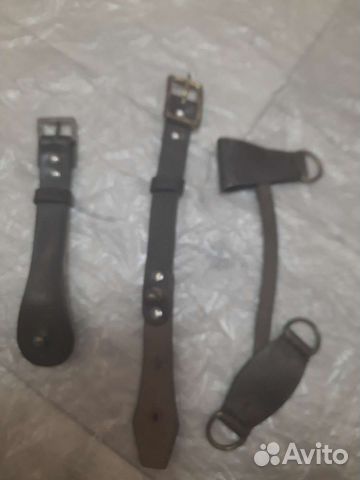 Ремешки к портупее