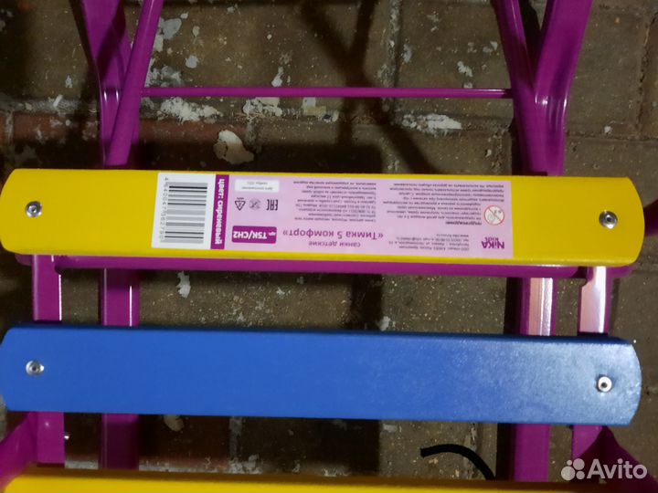 Детские санки с колесами