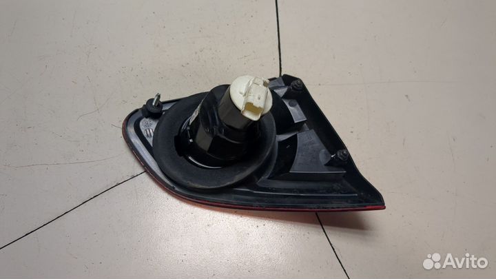 Фонарь крышки багажника Nissan Qashqai, 2009