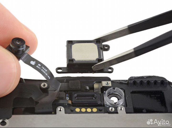 iPhone Динамик Слуховой / Все Модели / Оригинал