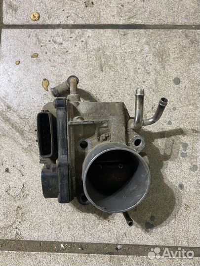 Дроссельная заслонка toyota camry 30