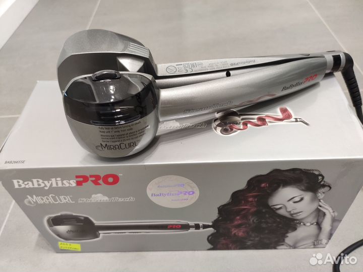 Автоматическая плойка BaByliss MiraCurl BAB2665SE