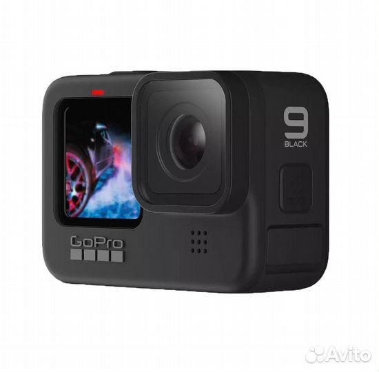 GoPro hero9 Black Edition - Новая