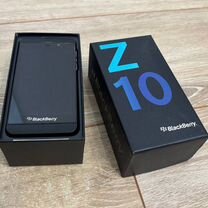 BlackBerry Z10 STL100-2, 2/16 ГБ