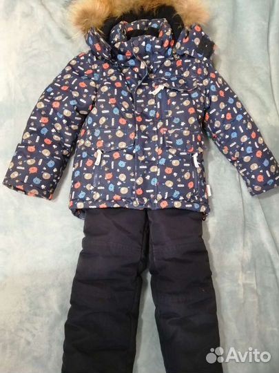 Костюм зимний на мальчика