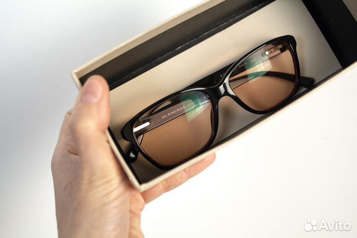 Очки burberry (ориг)
