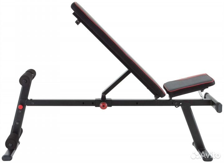 Скамья для жима и тяги Domyos Bench 500 новая