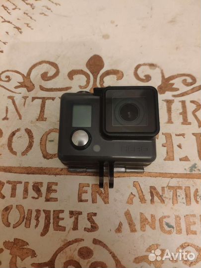 Экшн-камераGoPro hero (chdha-301)