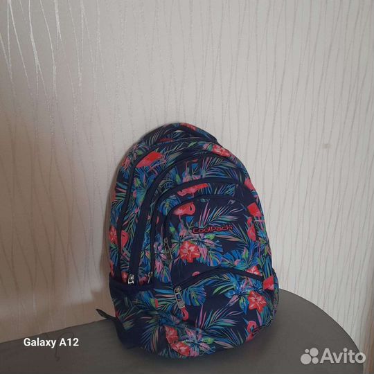 Школьный рюкзак