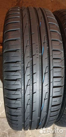 Nokian Tyres Hakka Blue 2 SUV 215/55 R18 99V