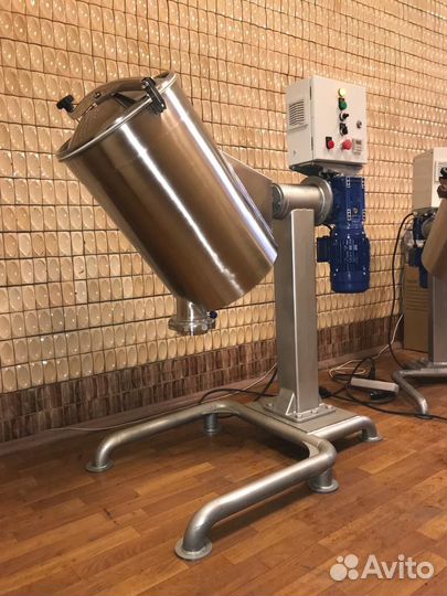 Смеситель типа Пьяная бочка