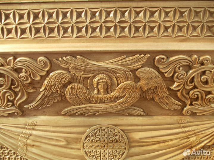 Резьба по дереву