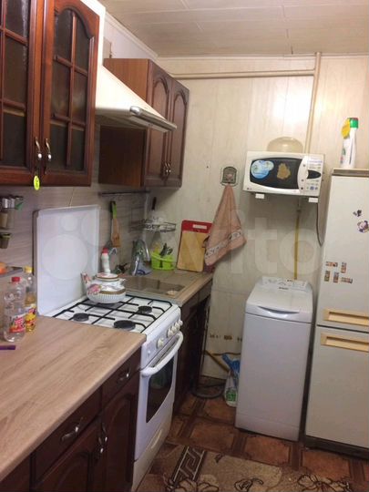 1-к. квартира, 34 м², 1/5 эт.