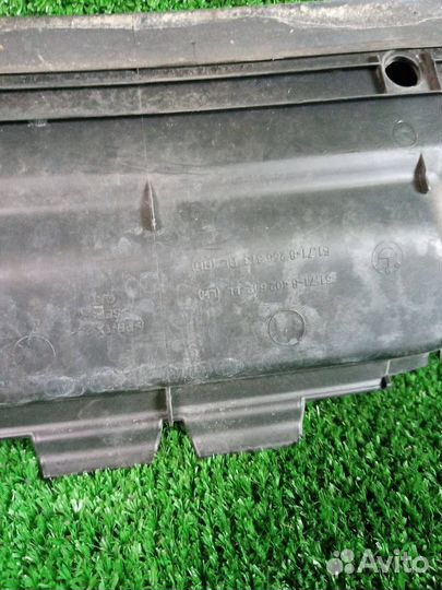 Накладка трапеции дворников передняя Bmw X5 E53