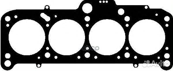 H22392-20 прокладка гбц Audi 80/A4/A6, VW Golf