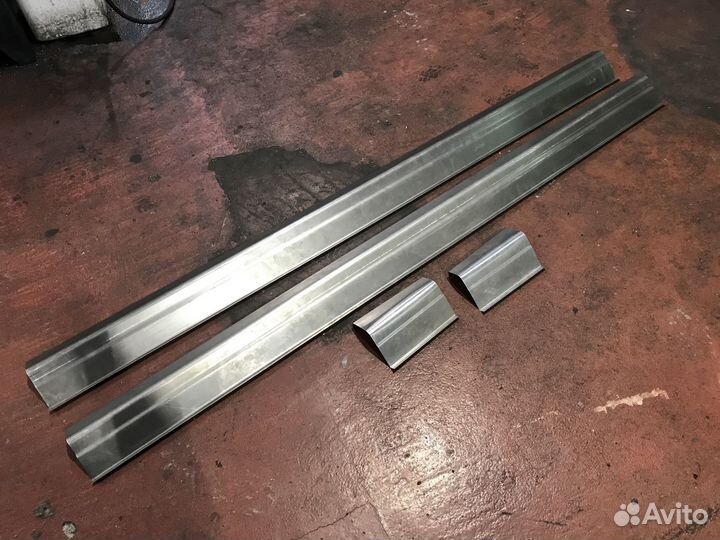 Кузовные пороги для вашего авто