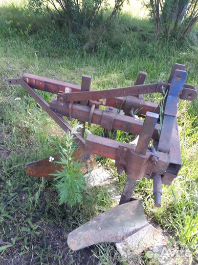 Борона 1BQX 2.2, 1996