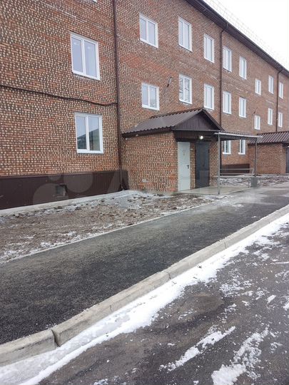 1-к. квартира, 30 м², 3/3 эт.