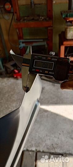 Комплект для переварки днища и порогов 2110,2170