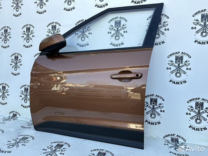 Дверь передняя левая Hyundai Creta Оригинал