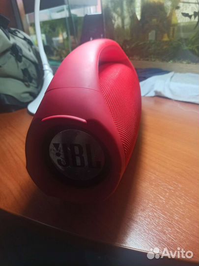 Колонка jbl boombox