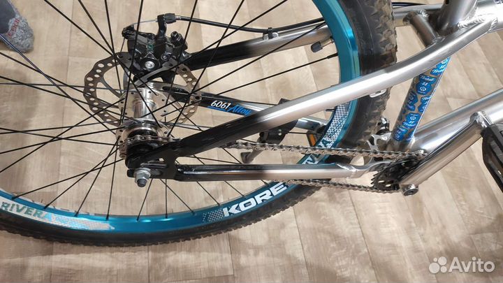 Mongoose fireball ss street dirt трюковые bmx mtb