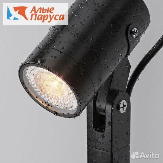 Светильник уличный столб Maytoni Scope