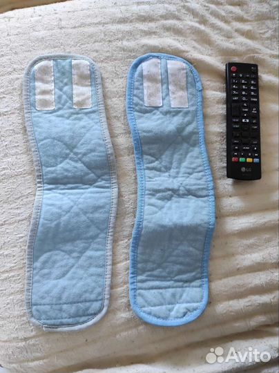 Памперс для чихуахуа мальчиков многоразовый