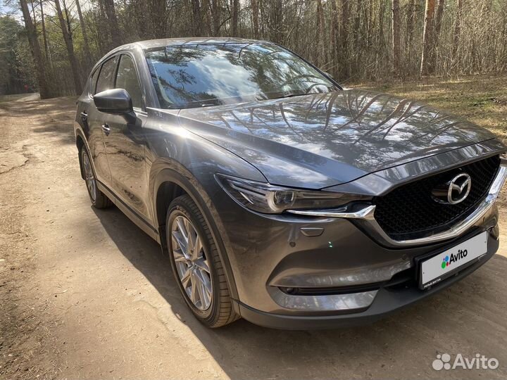 Mazda CX-5 2.0 AT, 2020, 63 000 км