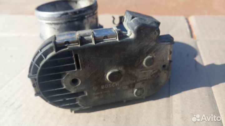 Дроссельная заслонка Chery Kimo A1