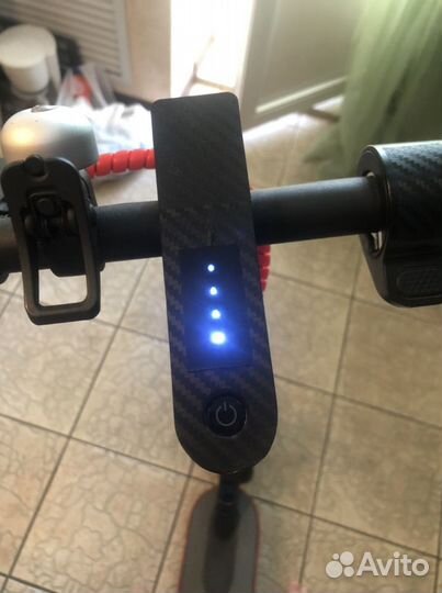 Электросамокат Xiaomi mijia m365