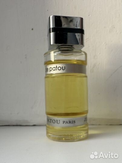 Jean Patou Eau de Patou 60 мл винтаж