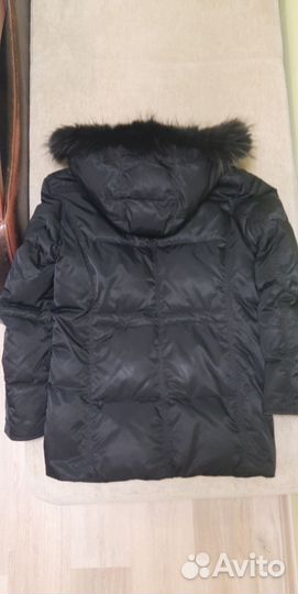 Пуховик Аляска Trussardi Оригинал Италия