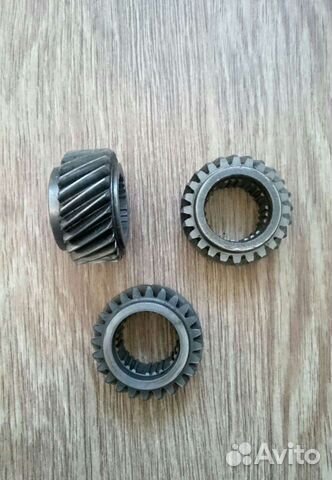 Шестерня вторичного вала Сафе Сейф Дир