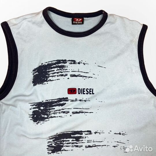 Diesel tank top rap archive ecko