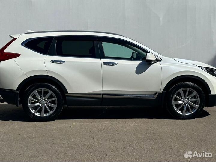 Honda CR-V 2.4 CVT, 2017, 18 571 км