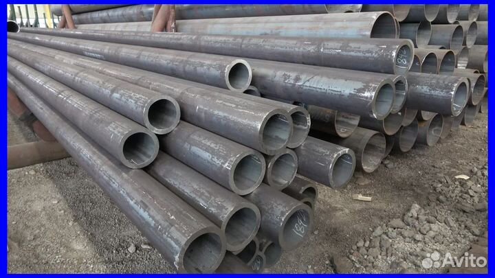 Труба квадратная