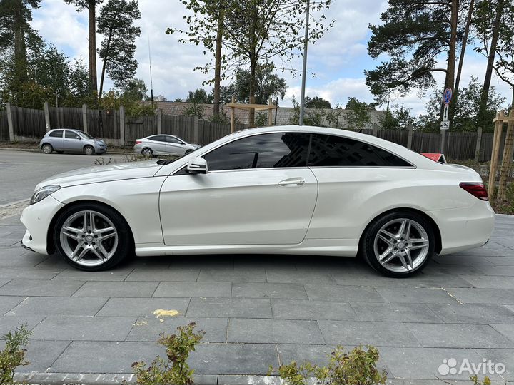 Mercedes-Benz E-класс 2.0 AT, 2013, 100 000 км