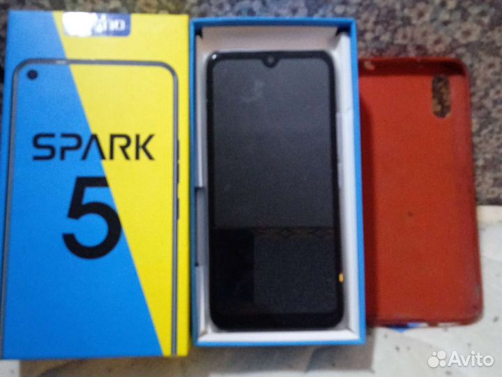 Xiaomi Redmi 9C (NFC), 3/64 ГБ