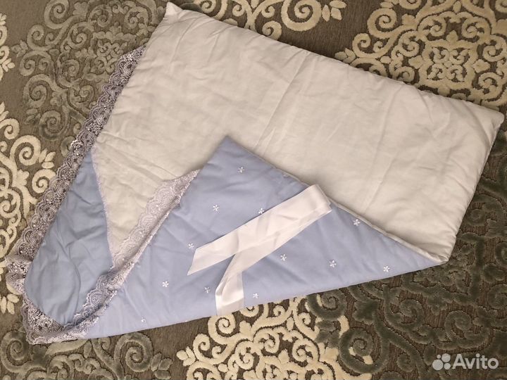 Конверт на выписку весна/осень