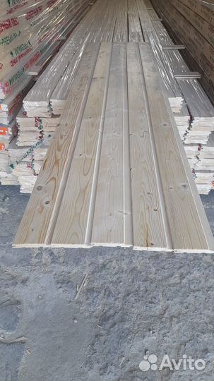 Вагонка эконом