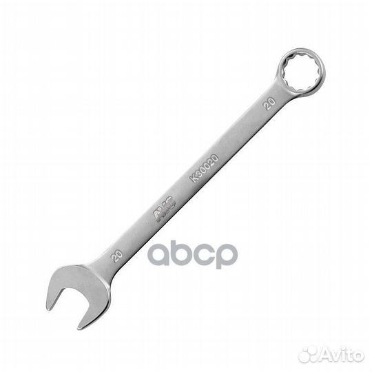Ключ гаечный комбинированый (20мм) AVS K30020 A