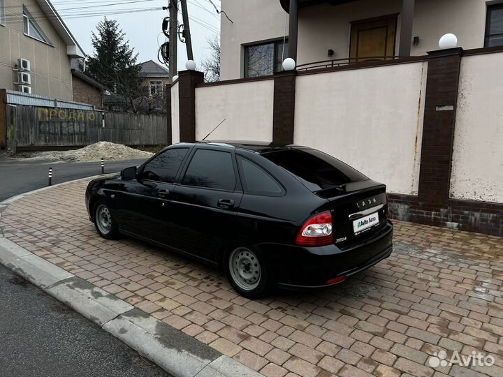 LADA Priora 1.6 МТ, 2014, 239 587 км