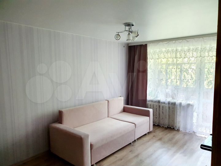 2-к. квартира, 43,9 м², 5/5 эт.