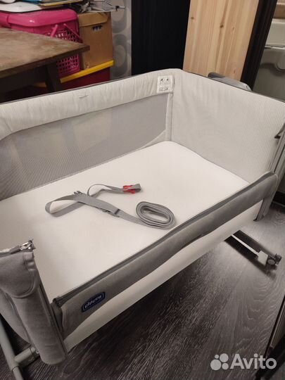 Кроватка (люлька) Chicco Next2Me Magic