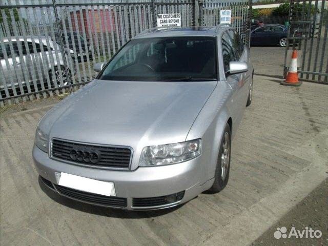 Разбор на запчасти Audi A4 (B6) 2000-2004