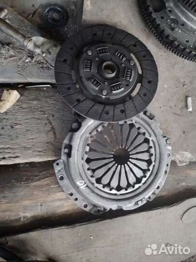 Сцепление ваз 2112
