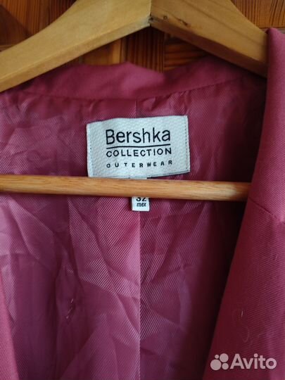 Пиджак bershka 48 размер