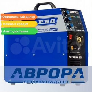 Сварочный аппарат оверман.200 mosfet